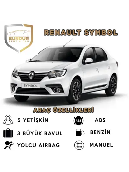 RENAULT SYMBOL