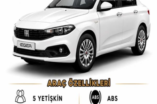 FİAT EGEA
