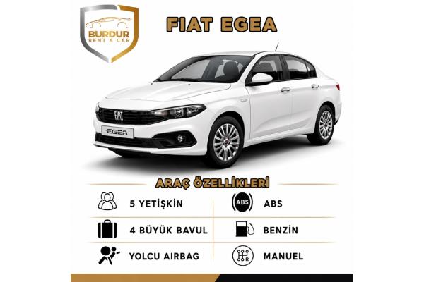 FİAT EGEA
