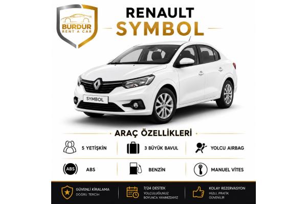 RENAULT SYMBOL