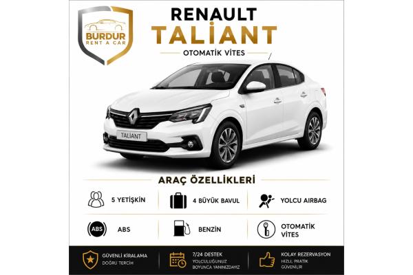 RENAULT TALIANT