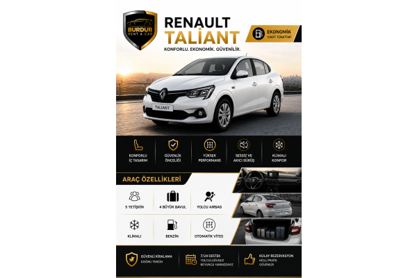 RENAULT TALIANT