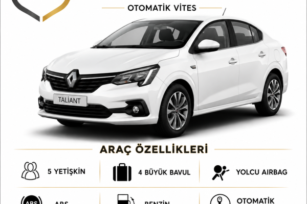 RENAULT TALIANT
