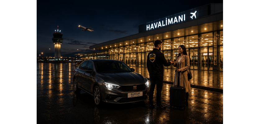 Araç Teslim Hizmeti