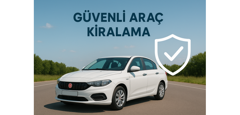 Güvenli Kiralama 